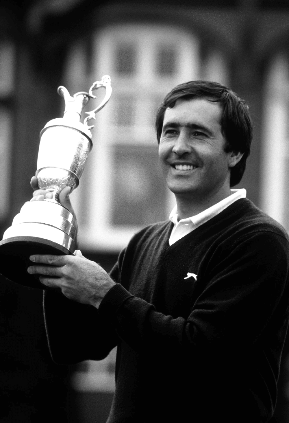 Seve Ballesteros